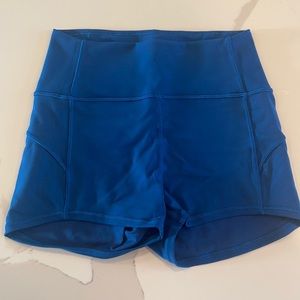 Lululemon shorts 2.5"